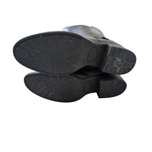 Born Women's Cupra Black Leather Boot in size 8.5 - Picture 8 of 8